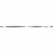Božicno drvce na stijegu 108 LED žarulja tople bijele 180 cm