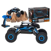 WOWO RC Rock Crawler - RC Rock Crawler HB avto na daljinsko upravljanje 2,4 GHz 1,18 modra