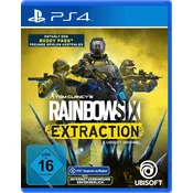 Tom Clancys Rainbow Six Extraction (PS4) - rabljeno