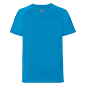 Childrens T-shirt Performance 610130 100% Polyester 140g