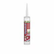 Silikonska tesnilna masa Mapei Mapesil AC 999 prozoren, 310ml