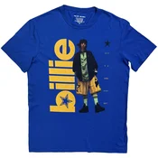 Billie Eilish Billie Blue M Majica
