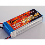 Gens ace 10000 mAh 14,8V 25/50C 4S1P Lipo