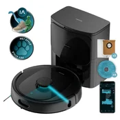 Cecotec Robot sesalnik Cecotec Conga 9990 AI Spin Revolution Ultra Power 1000W, (5000525323)