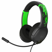 PDP AIRLITE WIRED XBOX HEADSET - JOLT GREEN - 708056071721