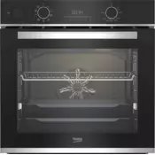 Beko pećnica BBIS13300XMSE (A+) 72l, katalitička, nehrđajući čelik