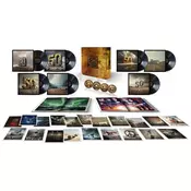 Rush - Rush 50 (Box Set) (7 LP + 4 CD)