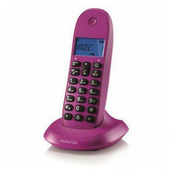 bežični telefon Motorola C1001 ROSA SINGLE Roza