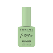 URBAN PRO Premium Line UV/LED Gel lak, Pistachio, 15 ml