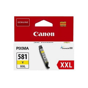 Kartuša Canon CLI-581XXL rumena, original -