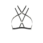 Passion Kelis Bra Black S/M