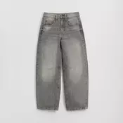 Baggy fit farmerke