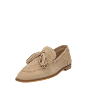 ABOUT YOU Slip On cipele Alexia, taupe siva