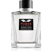 Banderas Power of Seduction Eau de Toilette for men 200 ml