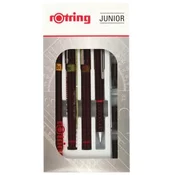 GRAFIČNA PISALA ROTRING SET COLLEGE II