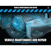 Vehicle Maintenance and Repair Level 1