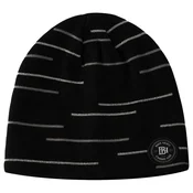 Zimska kapa Bauer Intarsia Knit Beanie Black Senior