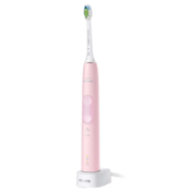 PHILIPS Elektricna cetkica za zube Sonicare ProtectiveClean 4500 roze HX6836/24