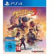 Jagged Alliance 3 (PS4) - rabljeno