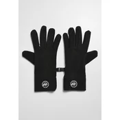 Polar Hiking Gloves Fleece Black