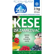 Zen kese za zamrzivac 3KG 25/1
