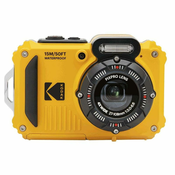 Kodak PixPro 1/2.7" Kompaktne kamere 16 MP BSI CMOS 1920 x 1080 pikseli Žuto