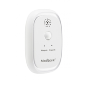 Mediblink Ultrazvočni odganjalec komarjev M001, 1 odganjalec