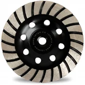 shumee Brusilni disk za beton 125 M14 turbo
