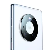 BASEUS Huawei Mate 40 Pro folija za kameru 0,3 mm (2 kom) prozirna + set za cišcenje (SGQK000502)