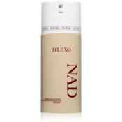 Dermaline DLEXO NAD hranilna in revitalizacijska krema za posvetlitev in zgladitev kože 100 ml