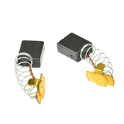 Set dveh ogljikovih krtačk za elektromotor 8x14x17mm