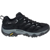 Ženska obutev za uporabo na prostem Merrell Moab 3 Gtx Black UK 3,5
