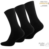 Stark Soul 3 pari premium športnih nogavic Stark Soul, 2089 črne