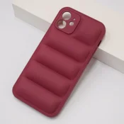 Maska Pillow za iPhone 12 crvena.