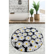 Lessentiel Maison Prostirka za kupatilo 100cm Šarena