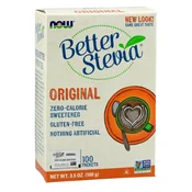 Better Stevia Paketi, Original - 100 paketkov