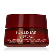 Collistar Lift HD+ Lifting Eye And Lip Contour Cream lifting in regeneracijska krema za okoli oči in ustnic za ženske