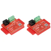 KOMPLET PRETVORNIKOV UTP/2-ŽIČNIH ZA PRENOS LAN+POE ETH-2WIRE-A-SET KOMPLET 2 KOSOV