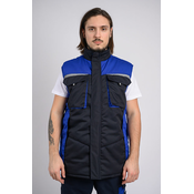 Laki Industry premium Radni prsluk Teget-plavi