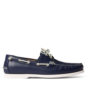Mokasini Polo Ralph Lauren 803932995001 Mornarsko modra