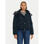 Lee Puhovka 112355162 Črna Relaxed Fit