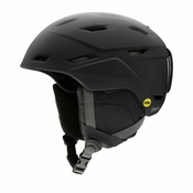 Smith Mission MIPS Helmet matte black Gr. XL