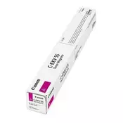 Canon original toner C-EXV55 M, 2184C002, magenta, 18000str.