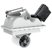Quick BTR 185 - uvlacivi DC thruster - BTR 185-85 - 85 Kgf - 4300W - 12V