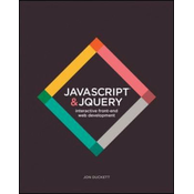 JavaScript and JQuery - Interactive Front-End Web Development