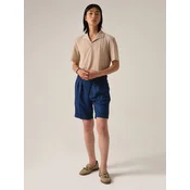 Antioch Hlače z naborki indigo