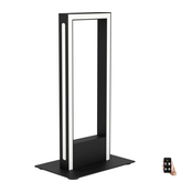 Eglo 99682 - LED Zatemnitvena namizna svetilka SALVILANAS-Z LED/16W/230V 2700-6500K