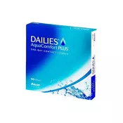 Dailies AquaComfort Plus (90 sociva)