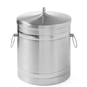 Hendi Jekleni termo posoda za led z dvojnimi stenami 5L - Hendi 594704