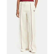 Reebok Spodnji del trenirke Oliwia RK25683CCW Bež Regular Fit